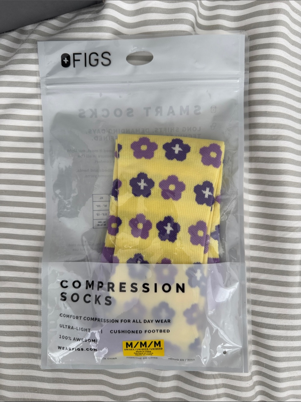 Figs scrubs compression socks